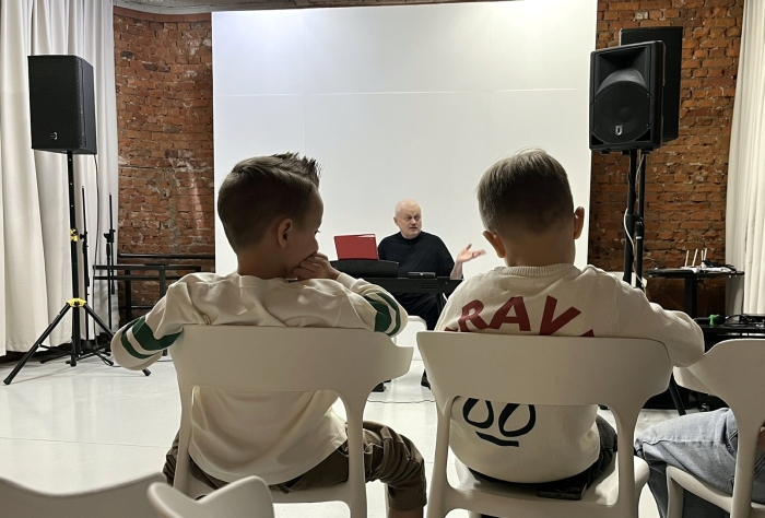 С Клинцовским «Восторгом» на главной сцене страны - сцене Большого Кремлевского Дворца