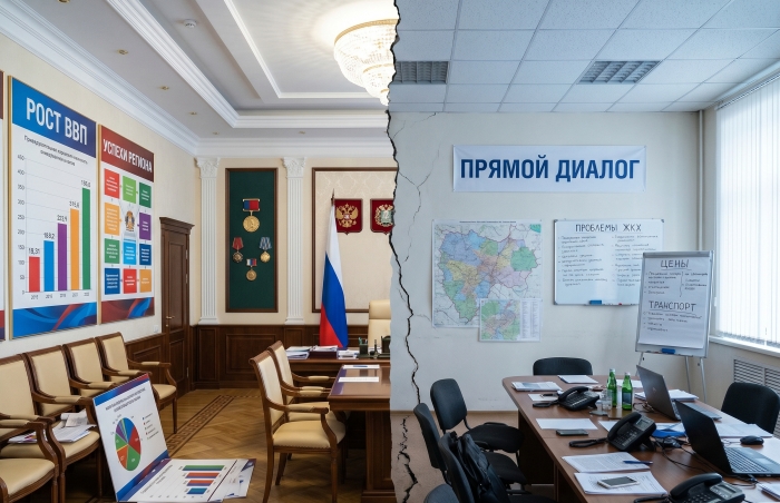 Губернаторы сменят парадные речи на обсуждение реальных проблем регионов