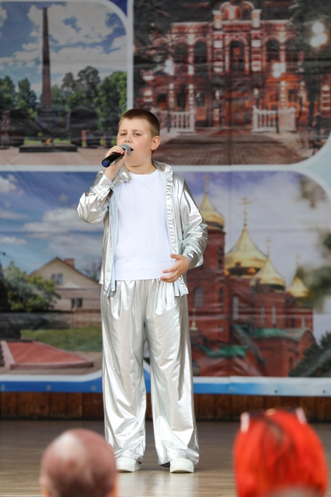 В День защиты детей парк имени Воровского наполнился «Восторгом»: юные артисты подарили праздник клинчанам