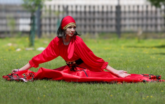 В конном клубе «Факел» прошла добрая акция, посвящённая Дню защиты детей
