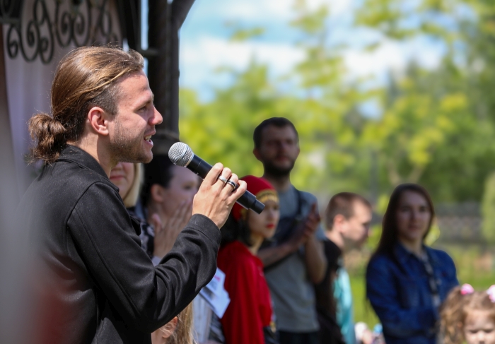 В конном клубе «Факел» прошла добрая акция, посвящённая Дню защиты детей
