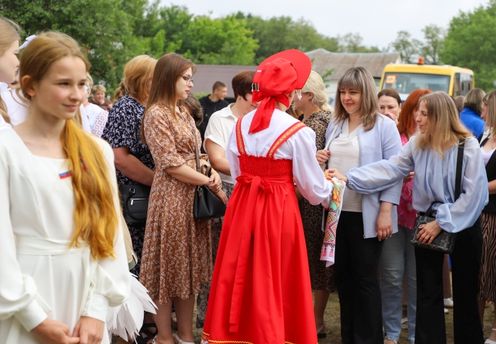 ПЕдинство, гордость и патриотизм: в Клинцовском районе торжественно отметили День России