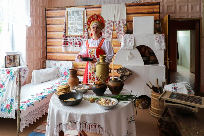 ПЕдинство, гордость и патриотизм: в Клинцовском районе торжественно отметили День России