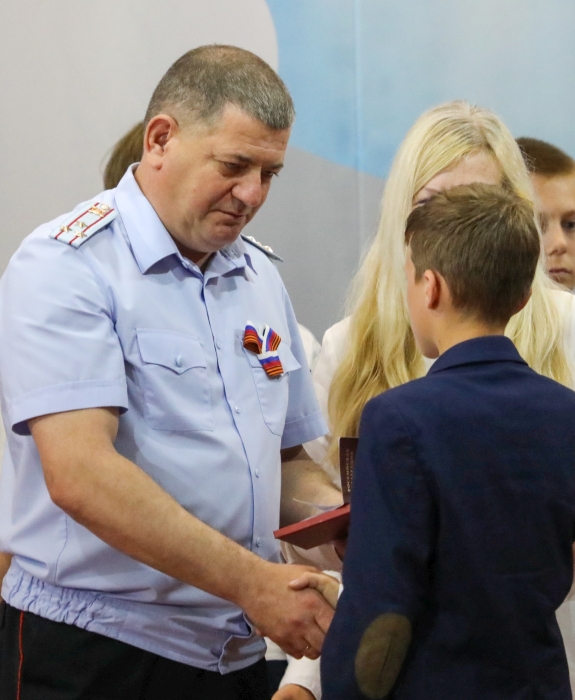 ПЕдинство, гордость и патриотизм: в Клинцовском районе торжественно отметили День России