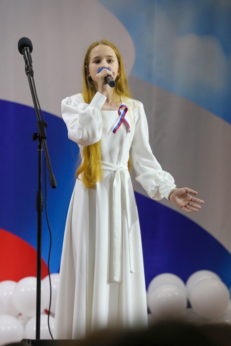 ПЕдинство, гордость и патриотизм: в Клинцовском районе торжественно отметили День России