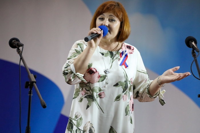 ПЕдинство, гордость и патриотизм: в Клинцовском районе торжественно отметили День России