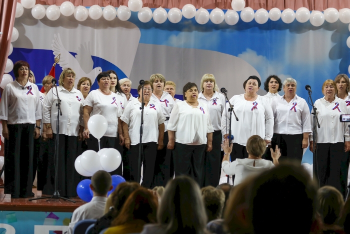 ПЕдинство, гордость и патриотизм: в Клинцовском районе торжественно отметили День России