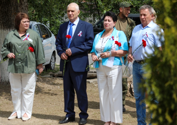 ПЕдинство, гордость и патриотизм: в Клинцовском районе торжественно отметили День России