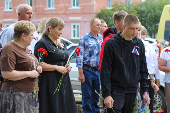 ПЕдинство, гордость и патриотизм: в Клинцовском районе торжественно отметили День России