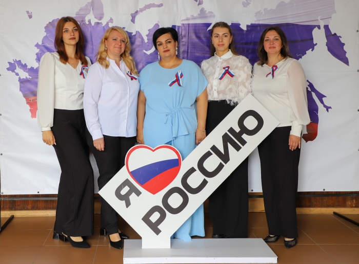 ПЕдинство, гордость и патриотизм: в Клинцовском районе торжественно отметили День России