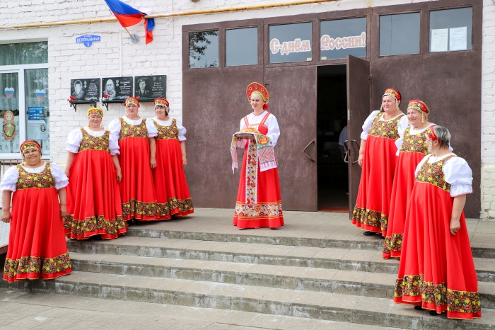 ПЕдинство, гордость и патриотизм: в Клинцовском районе торжественно отметили День России