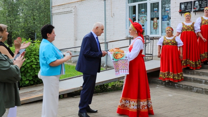 ПЕдинство, гордость и патриотизм: в Клинцовском районе торжественно отметили День России