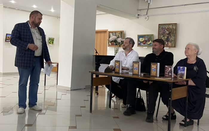 Когда история соединяет: удивительная встреча с писателем из Сербии