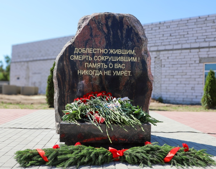 Пожарные ликвидировали возгорание сарая в Клинцовском районе