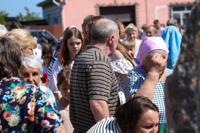Пожарные ликвидировали возгорание сарая в Клинцовском районе