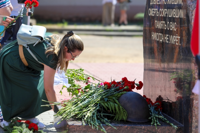 Пожарные ликвидировали возгорание сарая в Клинцовском районе