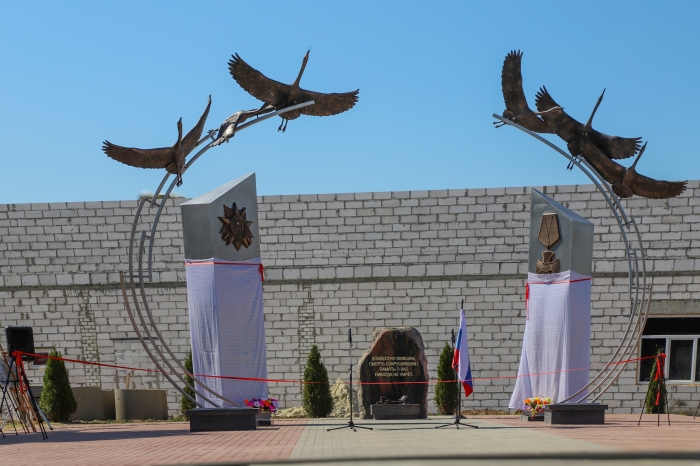 Пожарные ликвидировали возгорание сарая в Клинцовском районе