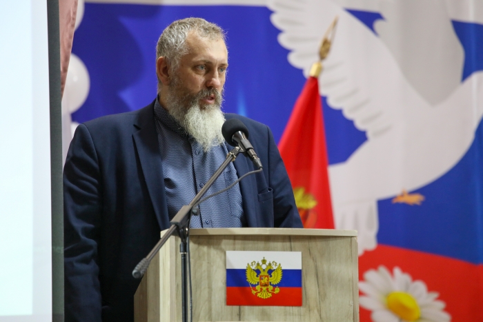 «Они сражались за Родину»: в Клинцовском районе состоялась церемония вручения Орденов Мужества и памятных наградных жетонов
