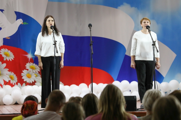 «Они сражались за Родину»: в Клинцовском районе состоялась церемония вручения Орденов Мужества и памятных наградных жетонов