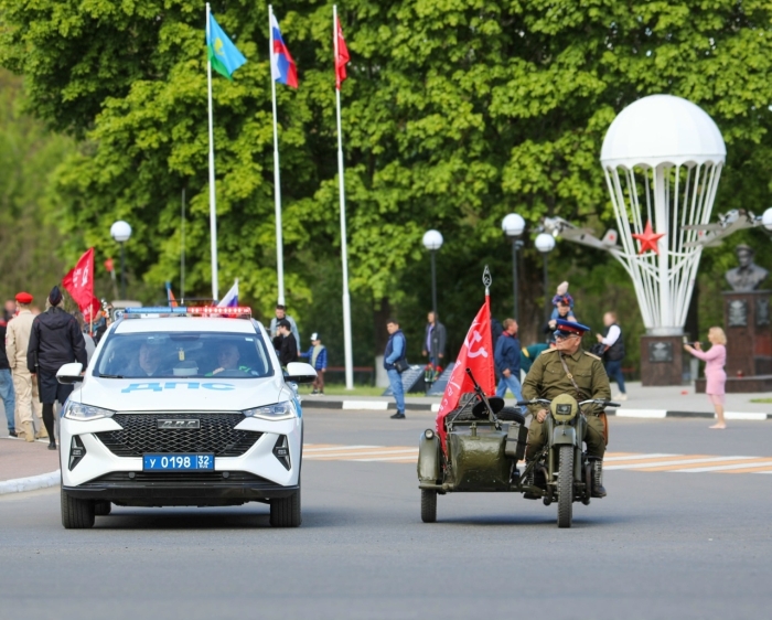3 июля 2026 года: 90 лет на страже дорог!