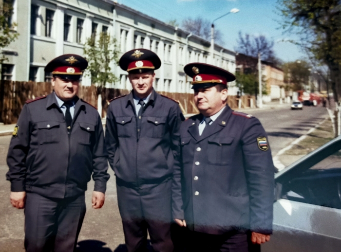 3 июля 2026 года: 90 лет на страже дорог!