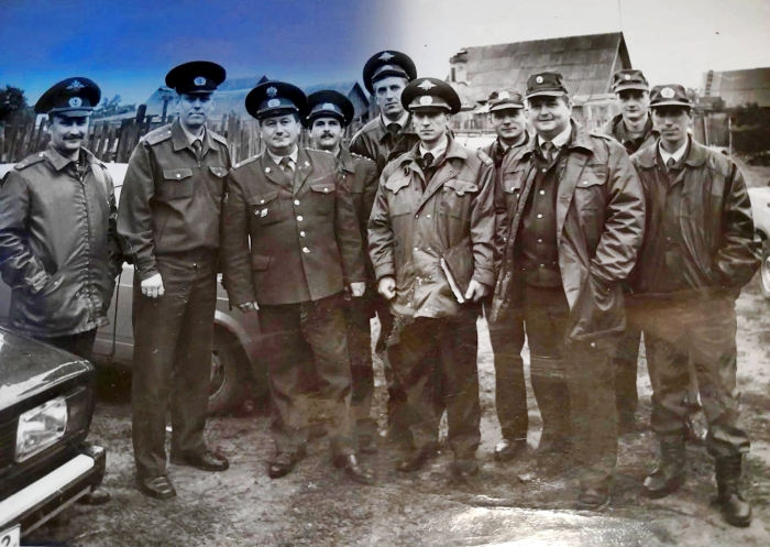 3 июля 2026 года: 90 лет на страже дорог!