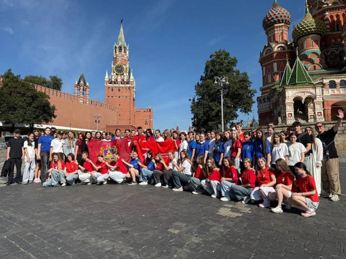 Клинчане стали частью грандиозного VK Fest 2026 в Москве