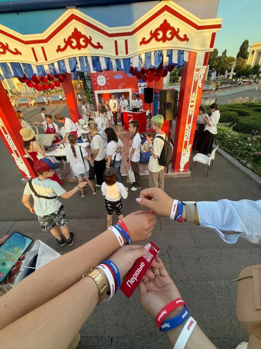 Клинчане стали частью грандиозного VK Fest 2026 в Москве