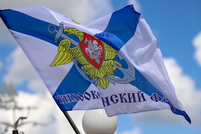 Клинцы чествуют моряков и ветеранов Военно-морского флота