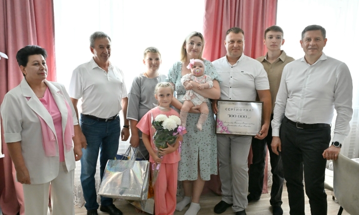Егор Ковальчук: Пример активной позиции местного самоуправления — Клинцовский район