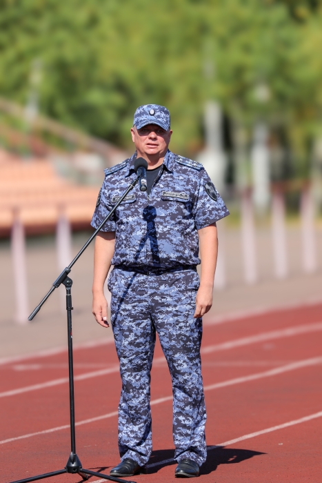 В Клинцах состоялся 25-ый футбольный турнир памяти Героя России Валерия Шкурного