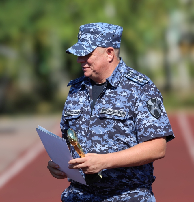 В Клинцах состоялся 25-ый футбольный турнир памяти Героя России Валерия Шкурного