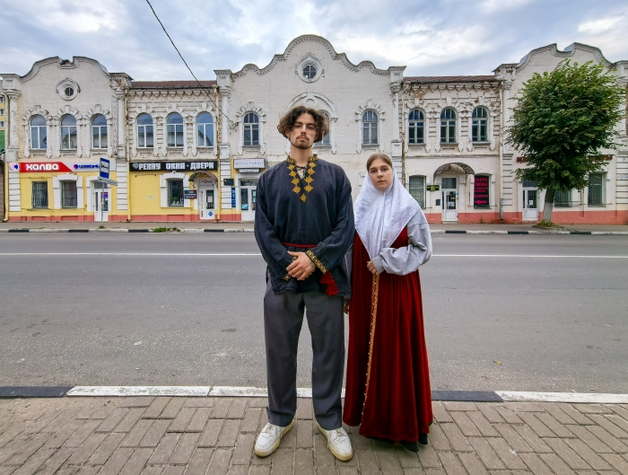 Живая история: Как студенты «оживили» старообрядческие Клинцы