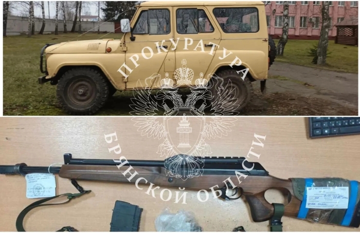 Природоохранная прокуратура направила в суд уголовное дело о незаконной добыче лося