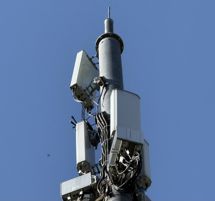 В России запустили сеть 5G