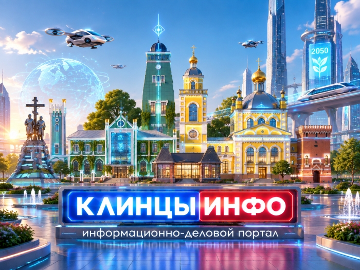 Клинцы-2050: Город, который мы построим