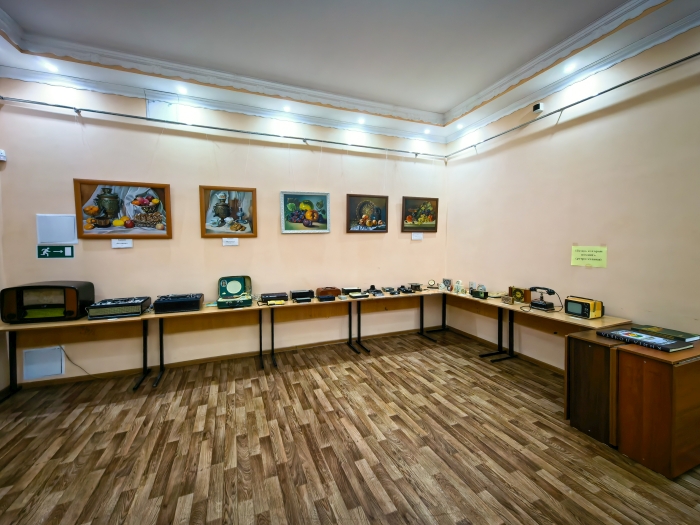 В Клинцовском краеведческом музее бережно хранят память об освобождении города