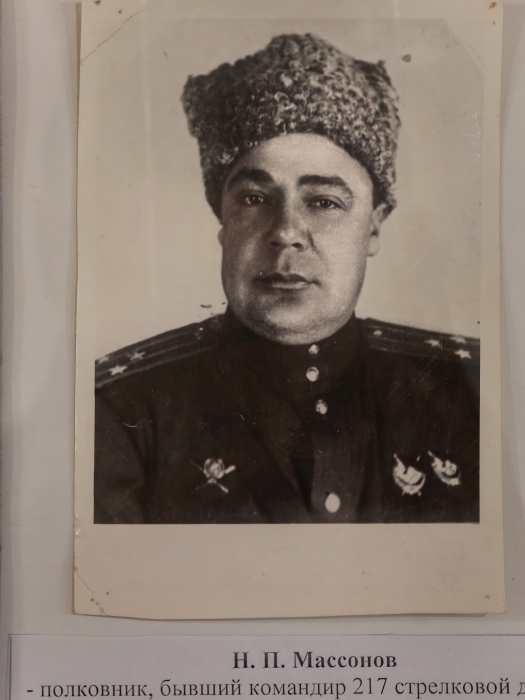 В Клинцовском краеведческом музее бережно хранят память об освобождении города