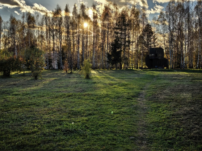 36 914 шагов к вдохновению: путешествие в Никола-Ленивец, самый большой арт-парк Европы