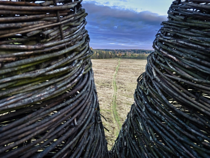 36 914 шагов к вдохновению: путешествие в Никола-Ленивец, самый большой арт-парк Европы