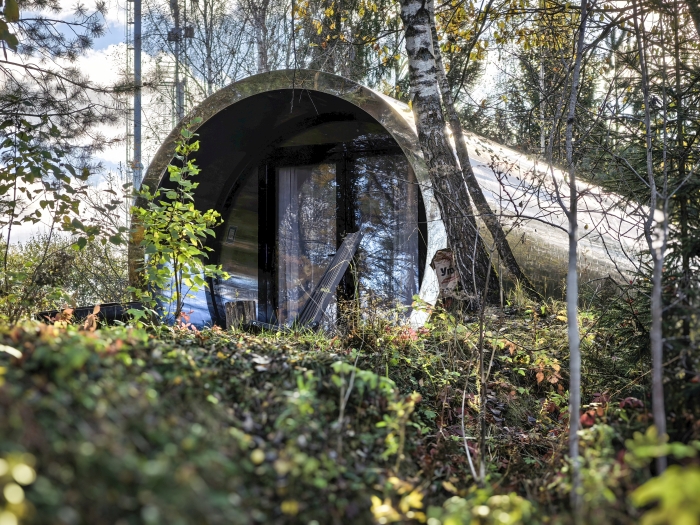 36 914 шагов к вдохновению: путешествие в Никола-Ленивец, самый большой арт-парк Европы