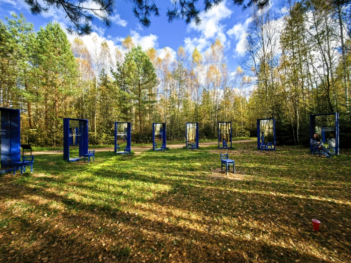 36 914 шагов к вдохновению: путешествие в Никола-Ленивец, самый большой арт-парк Европы