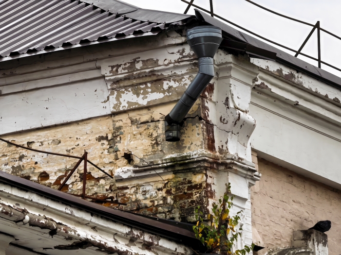 Когда отремонтируют бывшую женскую гимназию в Клинцах?
