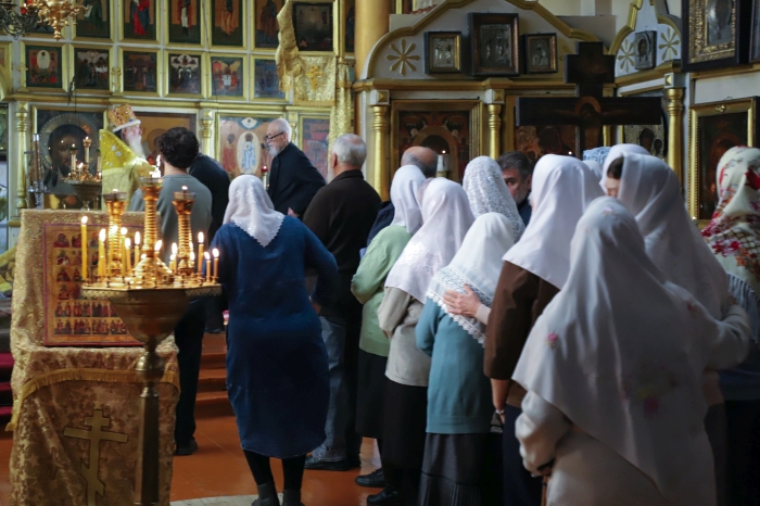 Живая нить поколений: в Клинцах встретились традиции уральского и брянского старообрядчества