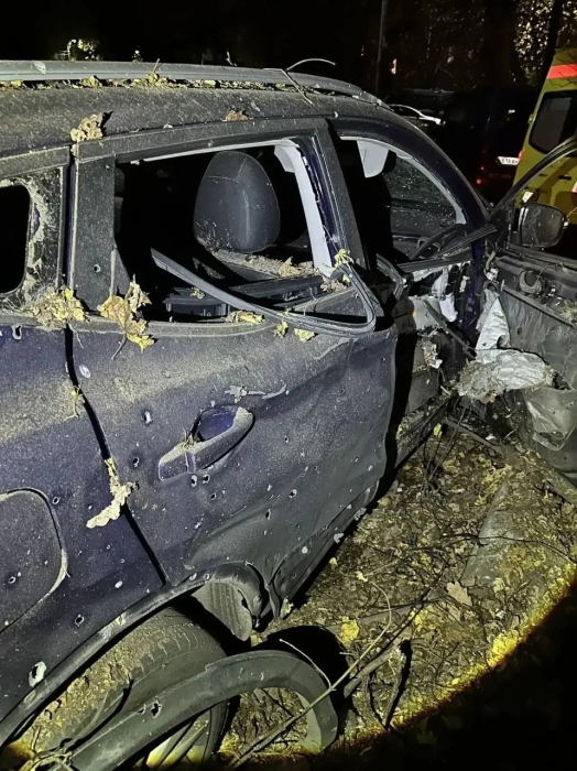 В Брянске при ночной атаке БпЛА погиб мужчина, ещё шесть человек ранены