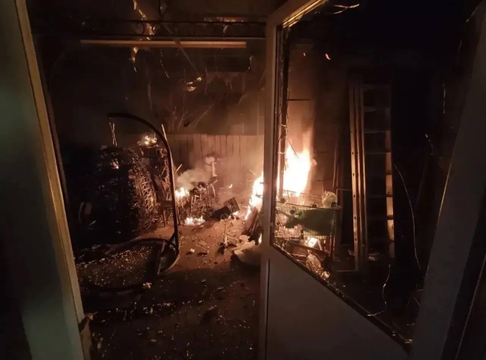 В Брянске при ночной атаке БпЛА погиб мужчина, ещё шесть человек ранены
