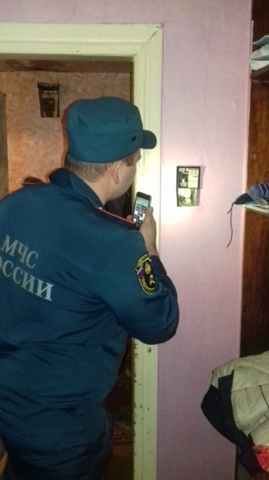 В Клинцах и Клинцовском районе проводятся противопожарные инструктажи граждан
