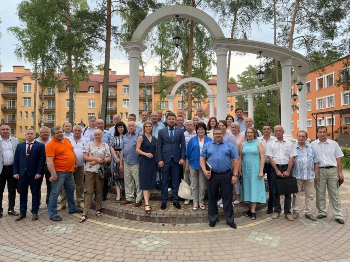 В санатории «Затишье» прошла ежегодная конференция адвокатов Западных районов Брянской области