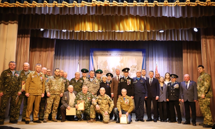 В Клинцах проходят мероприятия, посвященные 35-летию вывода советских войск из Афганистана