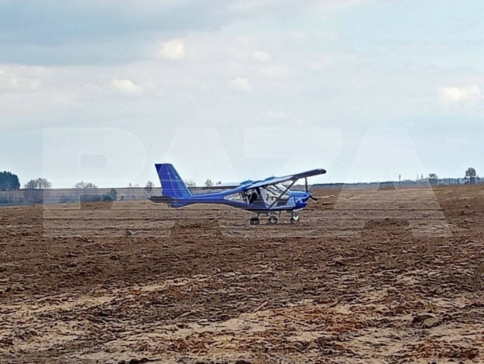 Baza: украинский пилот упавшего в Клинцовском районе самолета назвал сумму за «задание»